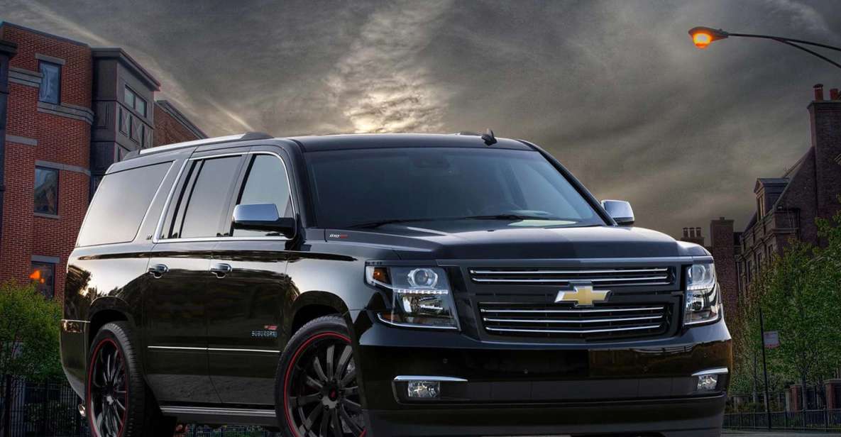 Boston Logan Airport Transfer Limo & Shuttle Service - Key Points