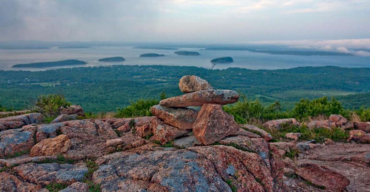 Boston,Portland,Acadia National Park 3-Day Tour From NYC - Key Points