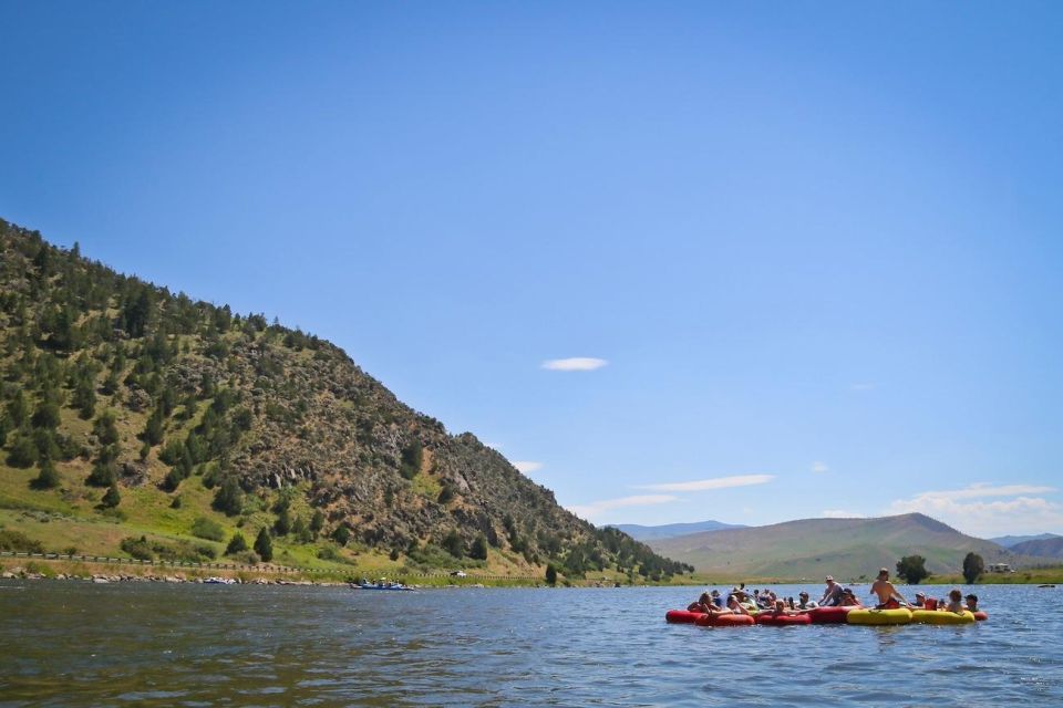 Bozeman: 4-5 Hour Madison River Tube Trip With Shuttle - Key Points