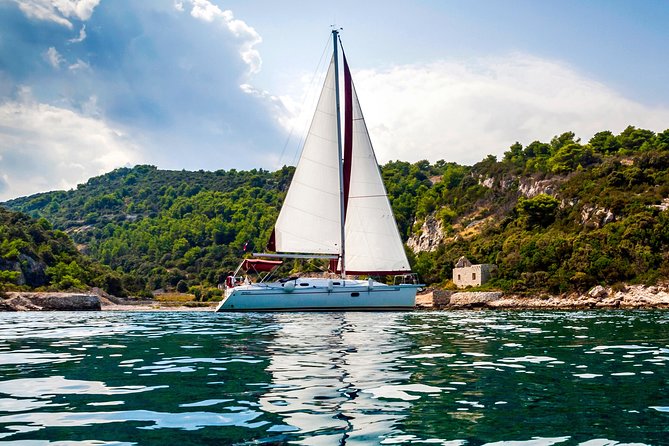 Brac Island One-Day Trip With the Sailboat Nana - Private Tour - Key Points