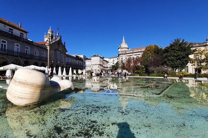 Braga and Guimarães Historical and Cultural Tour From Porto - Tour Overview