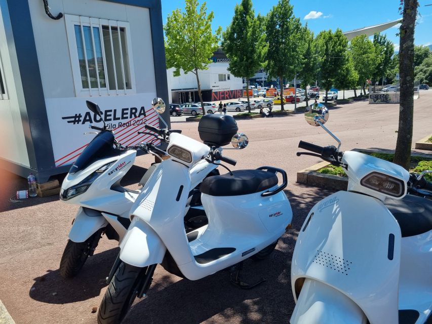 Braga: Scooter Rental - Key Points