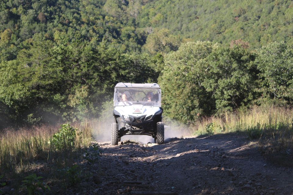 Branson: Off-Road Adventure Guided Trip - Key Points