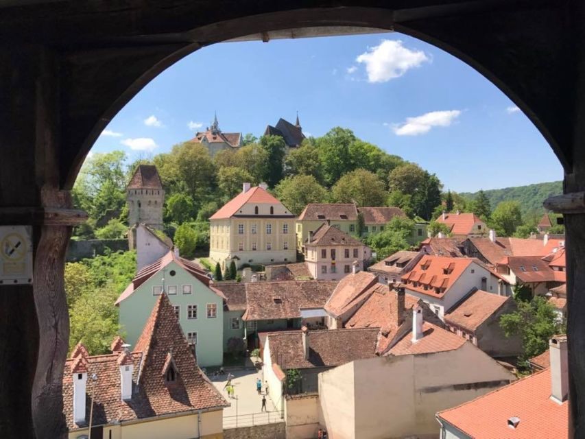 Brasov: Private Guided Day Trip to Sighisoara and Viscri - Key Points