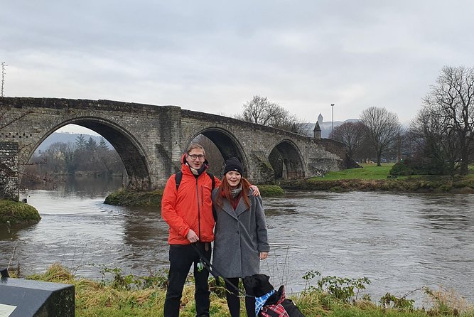 Braveheart (Battle of Stirling Bridge) Tour - Key Historical Figures