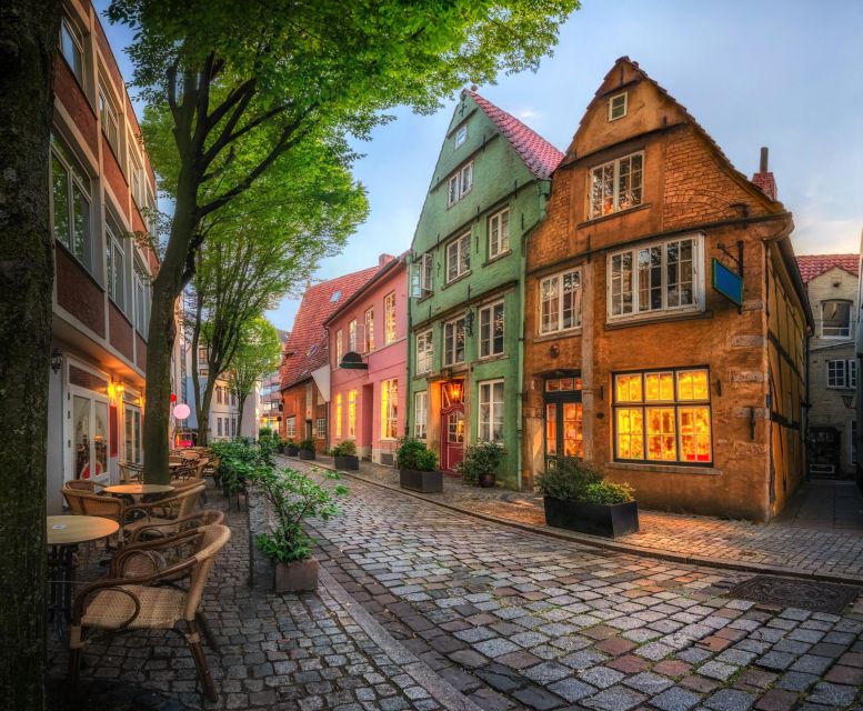 Bremen: Express Walk With a Local in 60 Minutes - Key Points