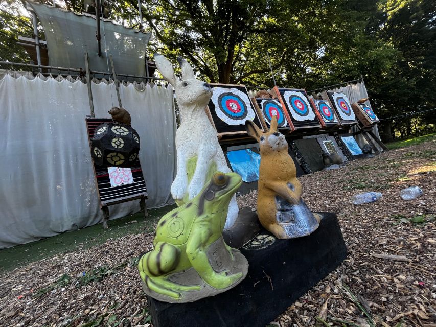 Brighton: Archery Experience - Key Points