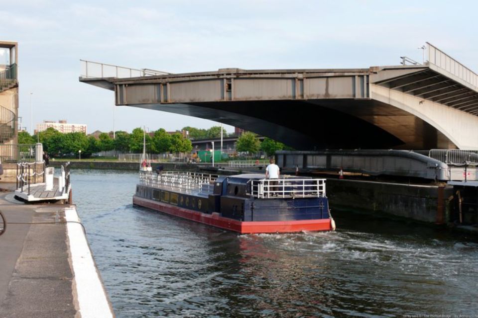 Bristol: Brunel's Iconic Engineering Self-Guided Audio Tour - Key Points