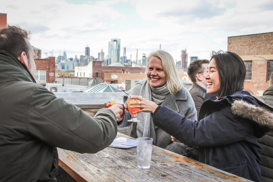 Brooklyn: 3-Hour Private Pizza and Brewery Walking Tour - Key Points