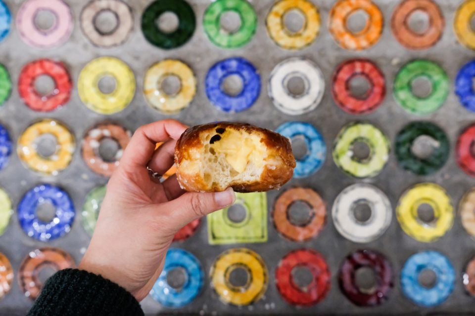 Brooklyn Delicious Donut Adventure by Underground Donut Tour - Key Points