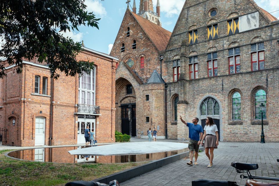 Bruges: 1.5-Hour Private Kick-Start Tour With a Local - Key Points