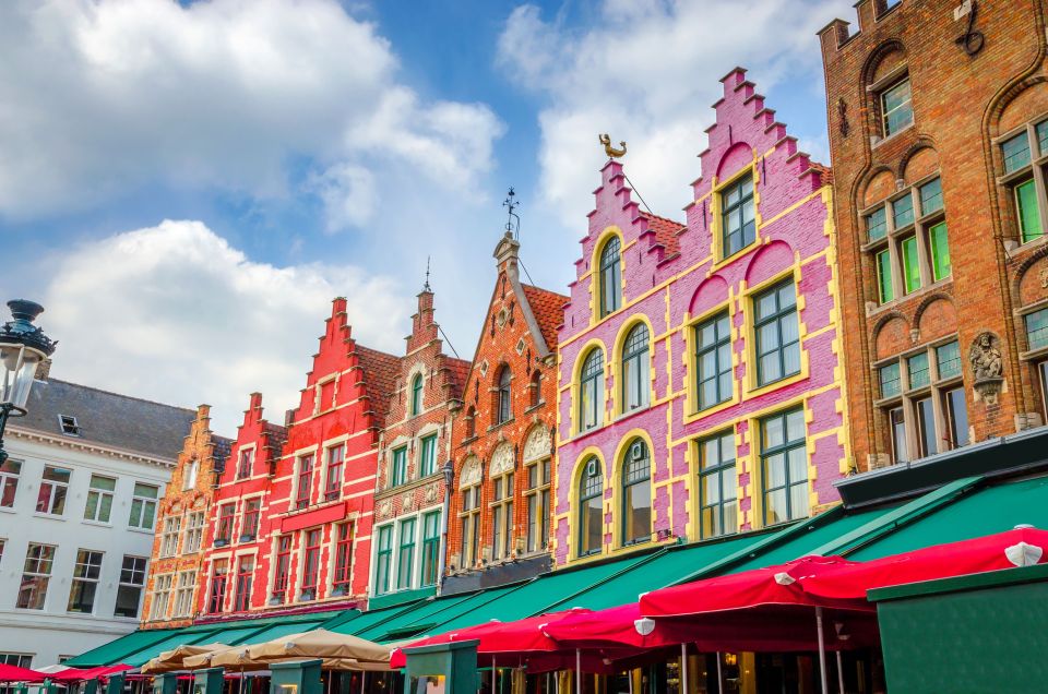 Bruges: Enchanting City Quest Experience - Key Points