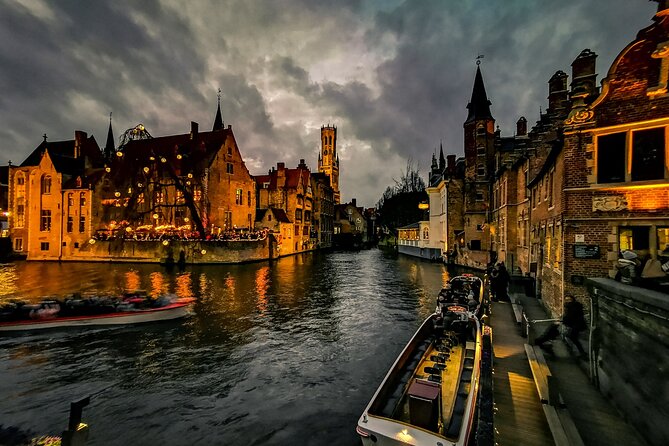 Bruges: Self-Guided Mobile Scavenger Hunt and Walking Tour - Key Points