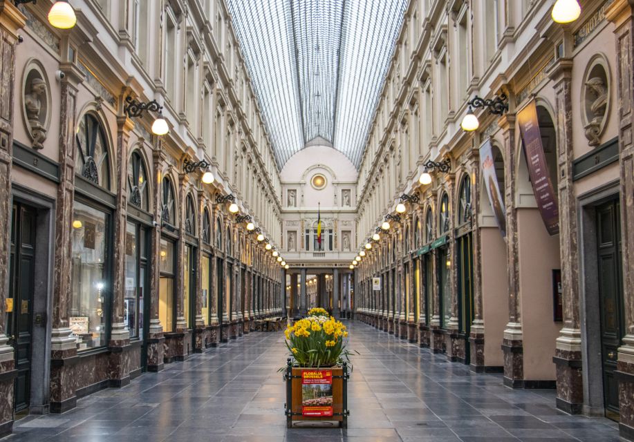 Brussels: Capture the Most Photogenic Spots With a Local - Key Points