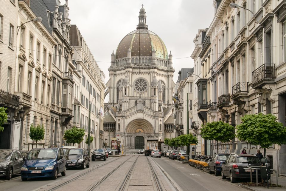 Brussels: Escape Tour - Self-Guided City Game - Key Points