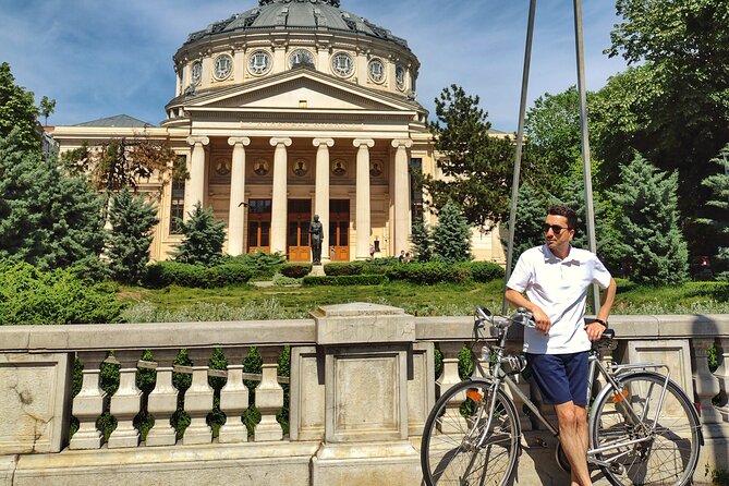 Bucharest by Foot - Private Walking City Tour - Key Points