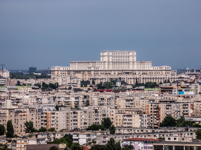 Bucharest: Communist Bike Tour - Key Points