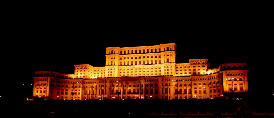 Bucharest: Communist Tour Including Ceausescu Residence - Key Points