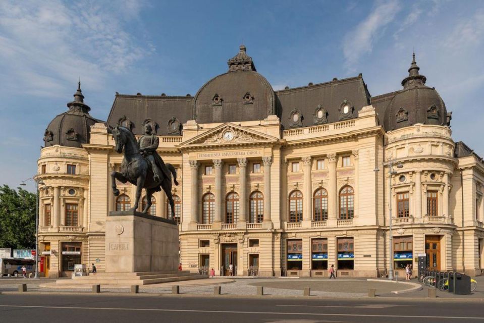 Bucharest – Historical and Traditional Highlights - Key Points