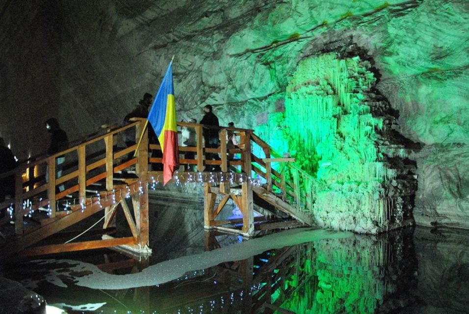 Bucharest: Slanic Salt Mine & Carpathian Mountains Day Tour - Key Points