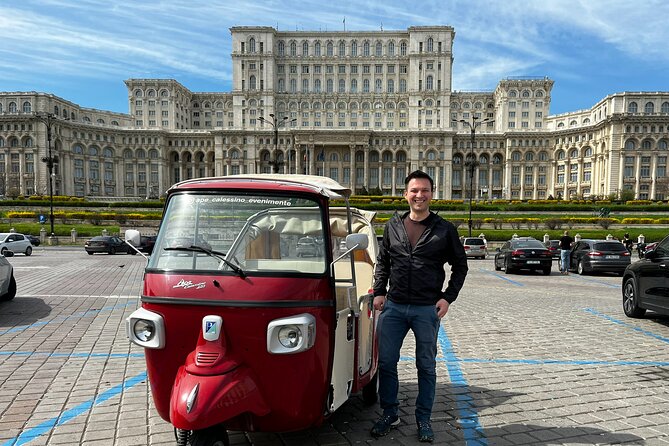 Bucharest Tuk Tuk - Key Points