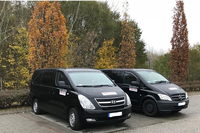 Budapest Airport Transfers - Key Points