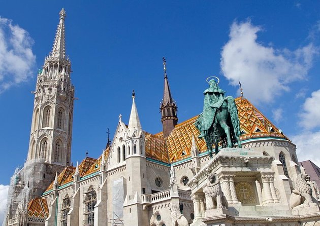 Budapest Orientation Walking Tour - Key Points