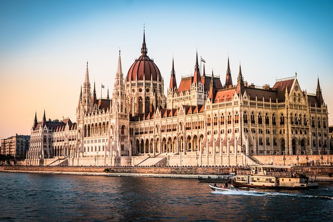 Budapest Private Tour From Vienna Key Points