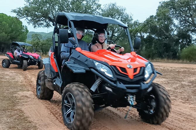 Buggy Adventure - 2 Hours Off-Road Guided Tour From Albufeira - Inclusions