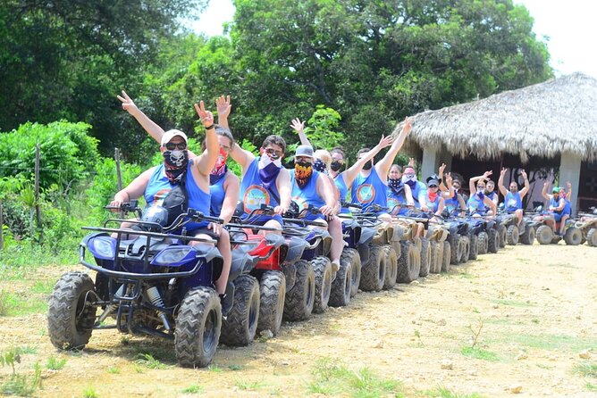 Buggy Adventures , Atv And Terra Cross. Indian Cave, Macao Beach Inclusions