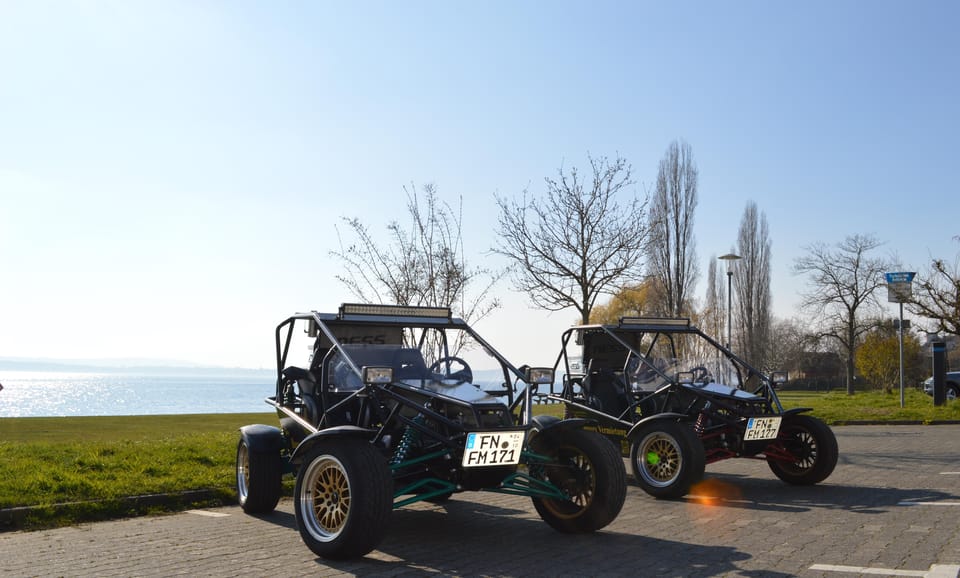 Buggy Rental Highlight at Lake of Constanz - Key Points