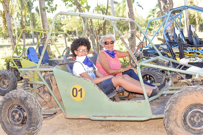 Buggy Route Adventure in Punta Cana - Off-Road Buggy Excursion