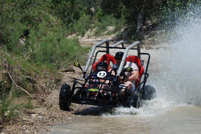 Buggy Safari Experience in Marmaris - Key Points