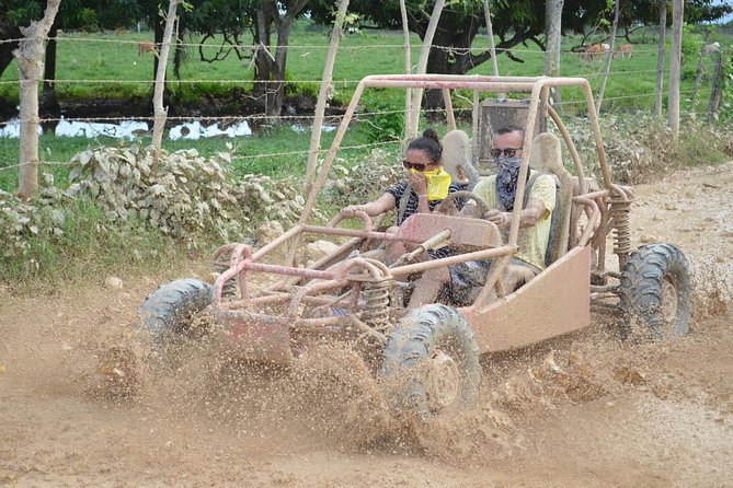 Buggys & Polaris -Best Way to Explore Punta Cana - Highlights of Buggy Tour