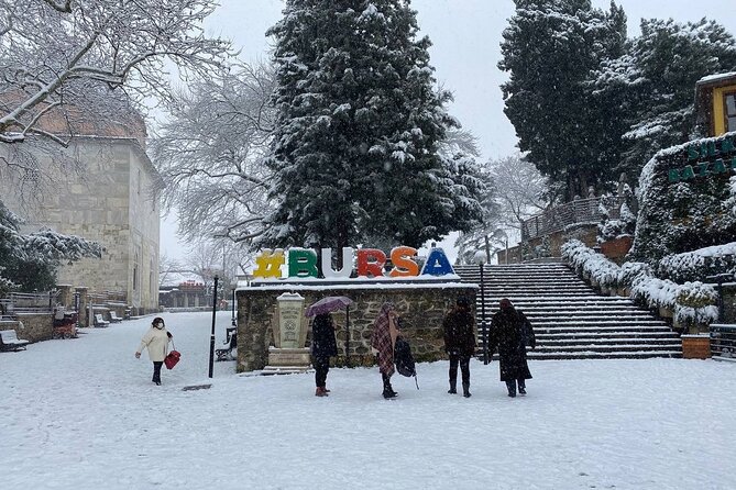 Bursa Tour From Istanbul Included Lunch & Cable Car - Key Points