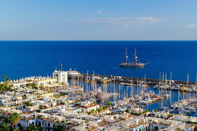 Bus to the Local Market of Puerto De Mogan - Tour Details