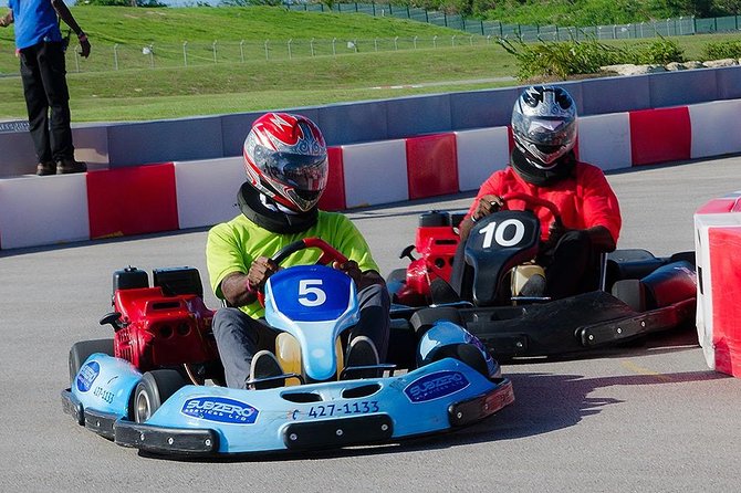 Bushy Park Barbados Regular Karting Experience - 10 Minute Session - Key Points