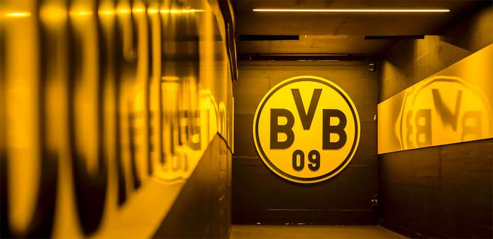 BVB Signal Iduna Park: Stadium Access and Self-Guided Tour - Key Points