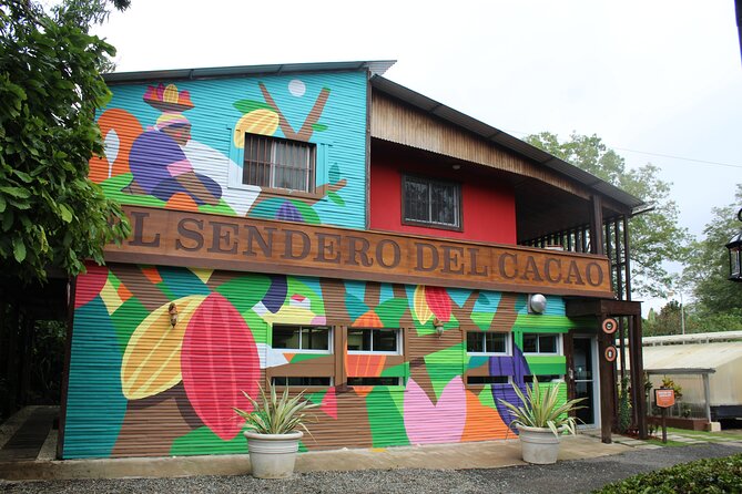 Cacao Plantation and Chocolate Factory Tour- Classic - Organic Cacao Plantation