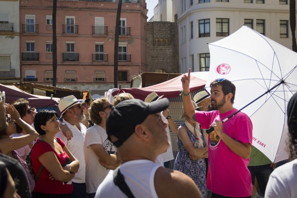 Cádiz: Private Walking Tour With Local Guide - Key Points