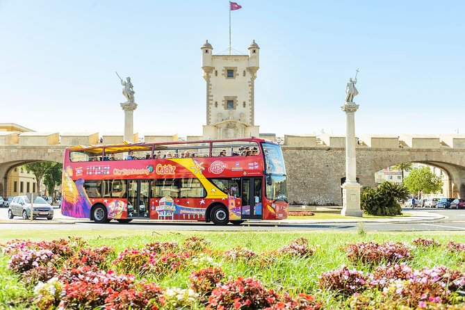 Cadiz Shore Excursion: City Sightseeing Cadiz Hop-On Hop-Off Bus Tour - Key Points