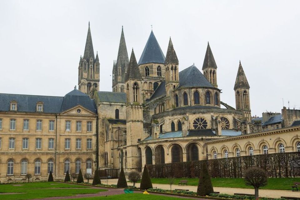 Caen: Private Custom Tour With a Local Guide - Key Points