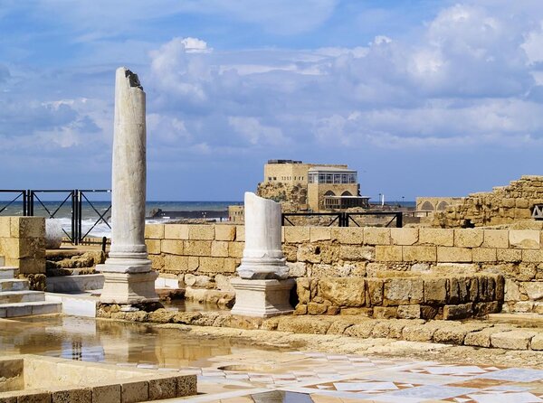 Caesarea and Haifa Private Tour From Tel Aviv - Key Points