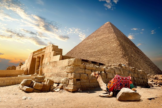 Cairo Layover Tour to Giza Pyramids and Felucca Ride on Nile From Cairo Airport - Key Points