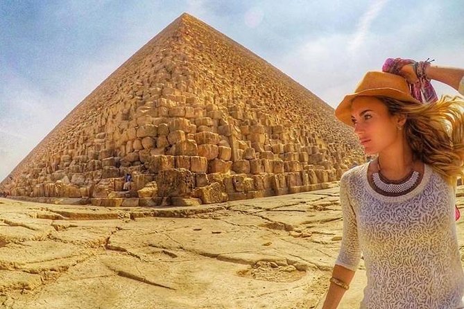 Cairo Pyramids of Giza - Key Points