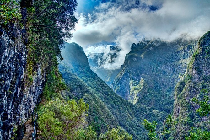 Calderão Verde Levadas Walk in Madeira - Key Points