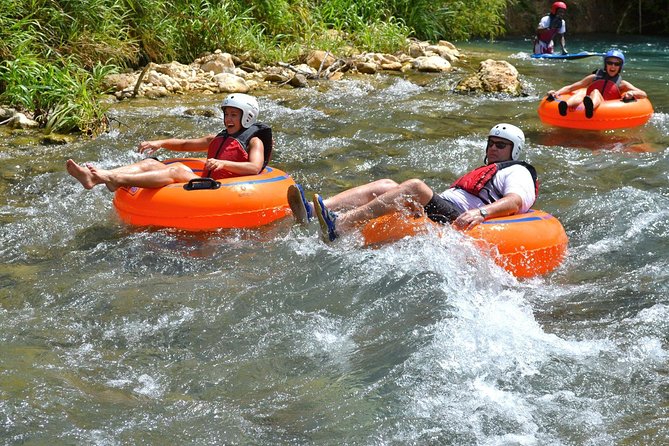 Calypso River Tubing Adventure From Ocho Rios - Key Points