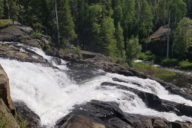 Cameron Falls Tour Custom Waterfall Hiking - Key Points