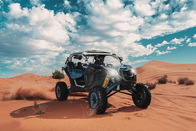 Can-am Maverick X3 RR Turbo | 192HP | 2 Seats | 2 Hours | - Key Points