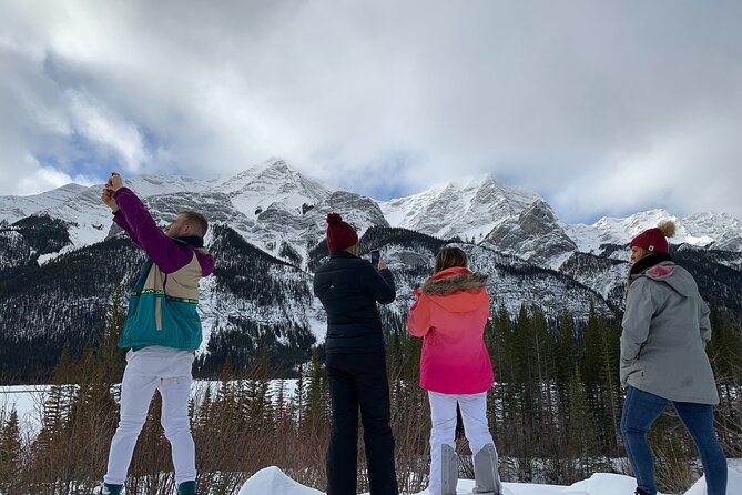 Canmore: Wilderness & Wildlife Walking Tour - 2hrs - Key Points